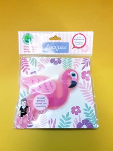Freezies Flamingo